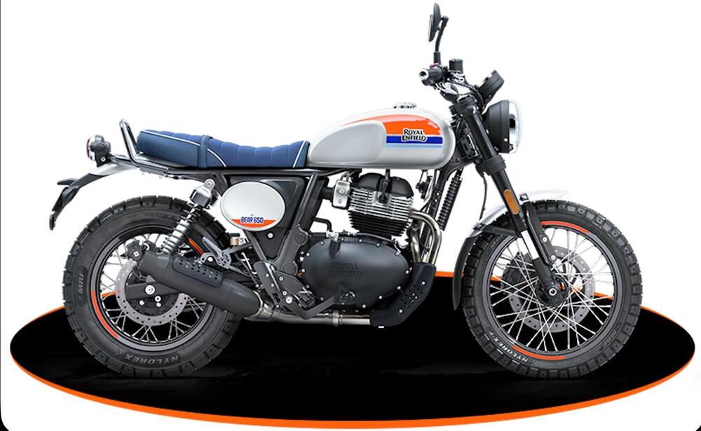 Royal Enfield Bear 650 (2025 - 26) (10)