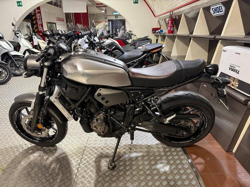 Yamaha XSR 700 ABS (2016 - 20) (2)