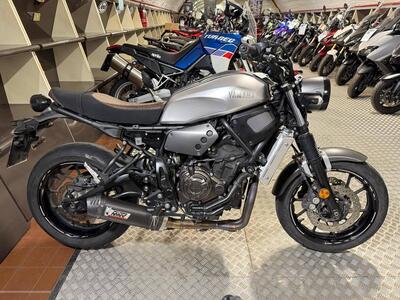 Yamaha XSR 700 ABS (2016 - 20) usata