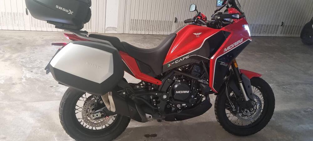 Moto Morini X-Cape 650 (2021 - 26) (3)
