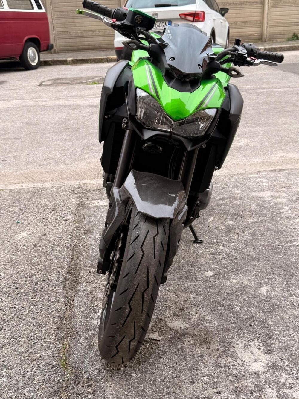 Kawasaki Z 900 Performance A2 (2019)