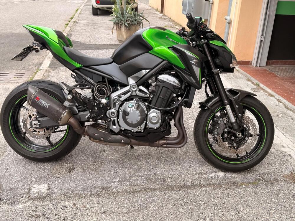 Kawasaki Z 900 Performance A2 (2019) (3)