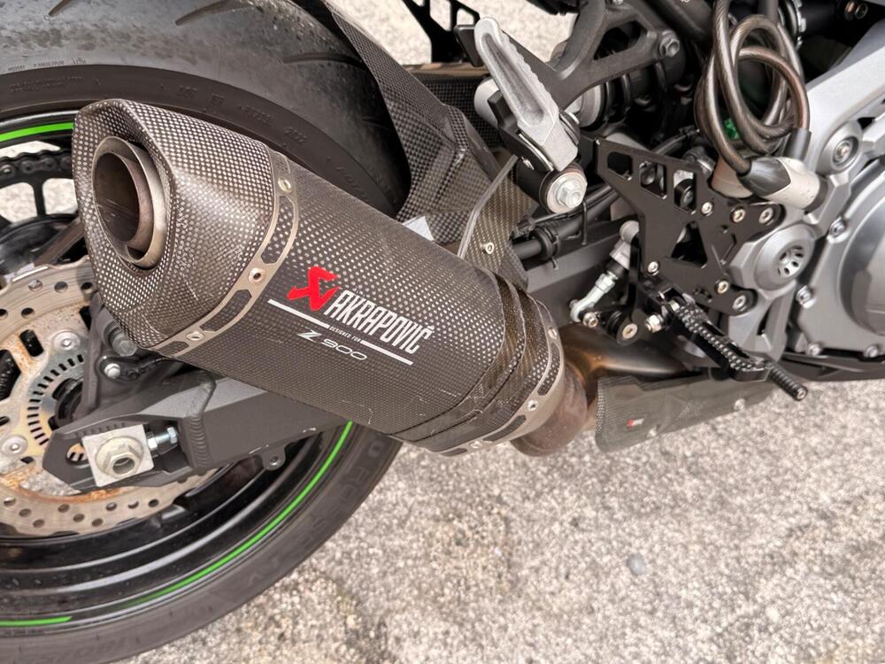 Kawasaki Z 900 Performance A2 (2019) (4)