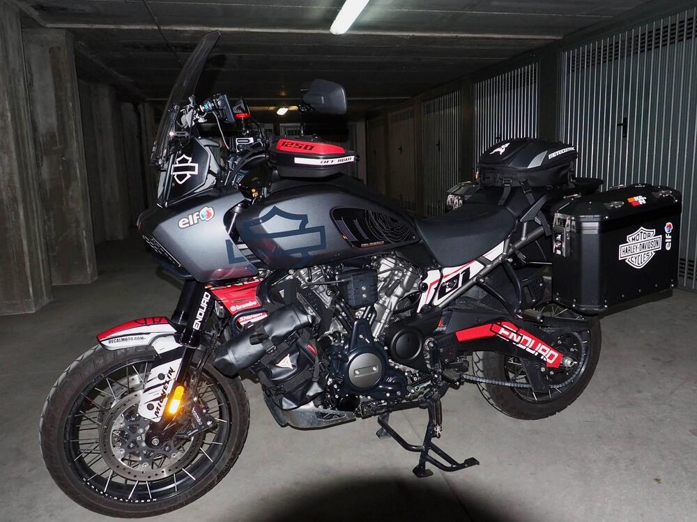 Harley-Davidson Pan America 1250 Special (2020 - 25)