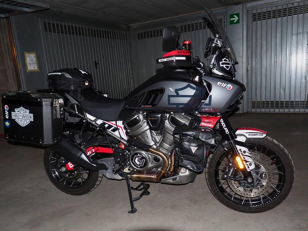 Harley-Davidson Pan America 1250 Special (2020 - 25) (2)