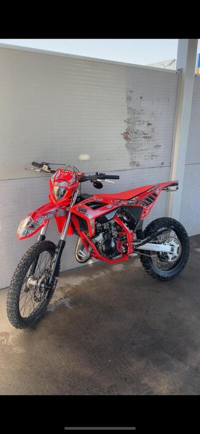 Betamotor RR 50 Enduro Sport (2021 - 26) usata