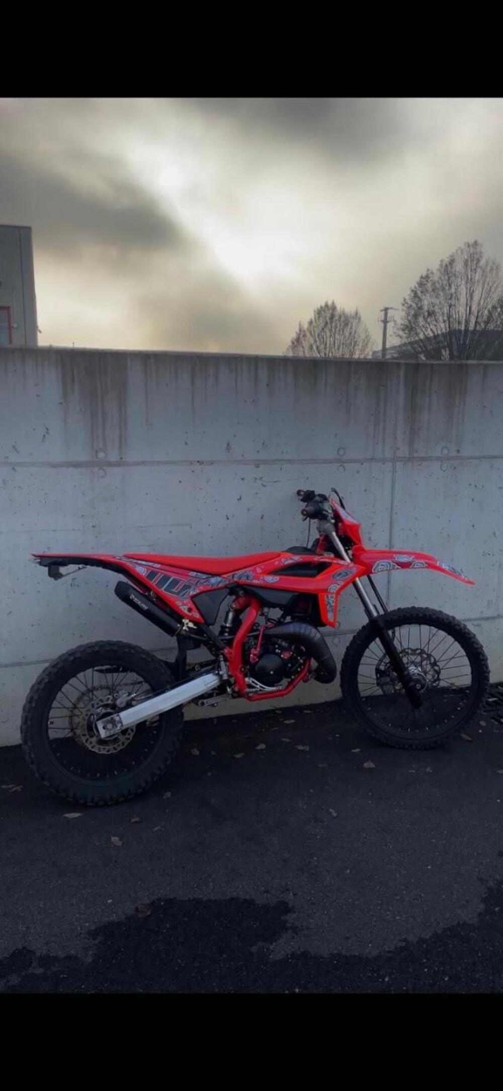 Betamotor RR 50 Enduro Sport (2021 - 26) (2)