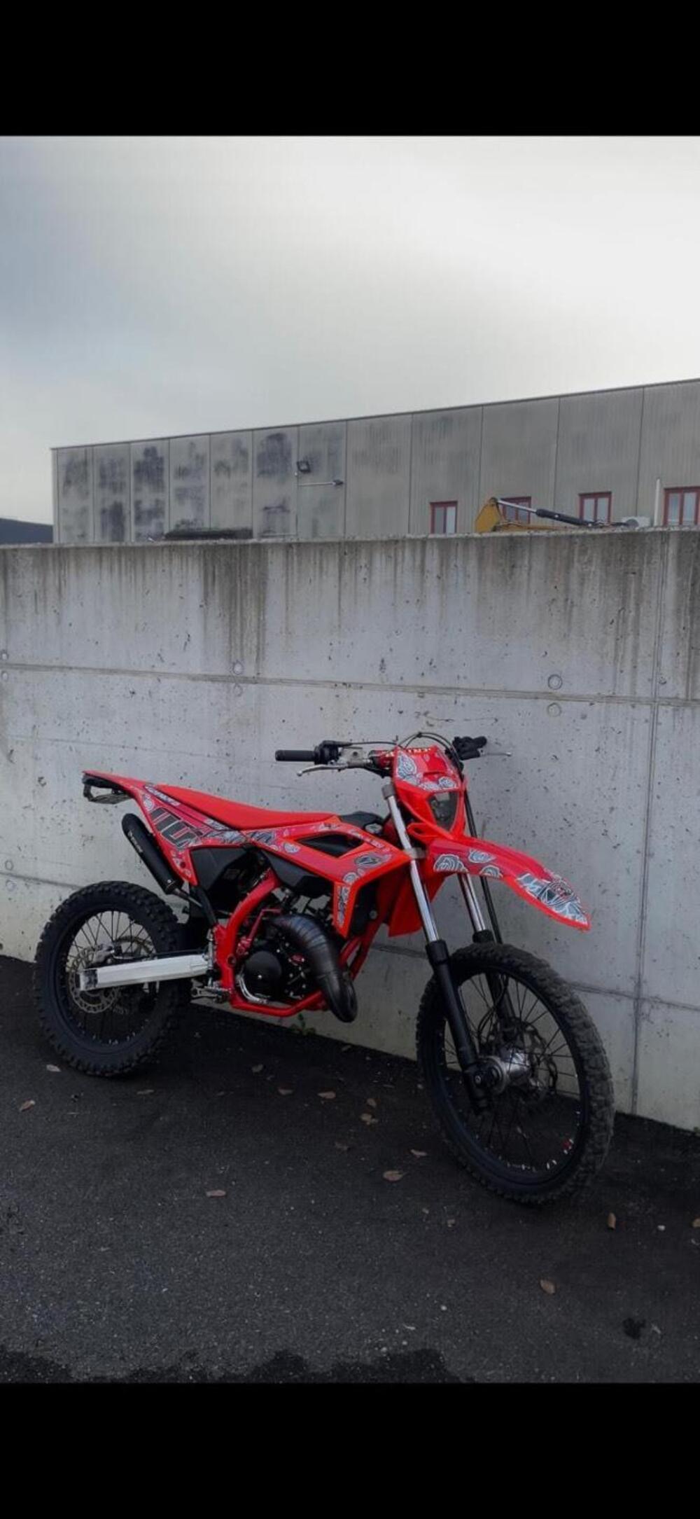 Betamotor RR 50 Enduro Sport (2021 - 26) (4)