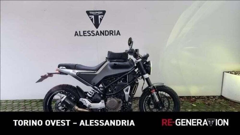 Husqvarna Svartpilen 401 (2020)
