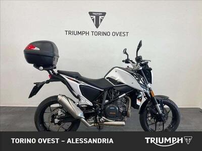 KTM 690 Duke (2016 - 19) usata