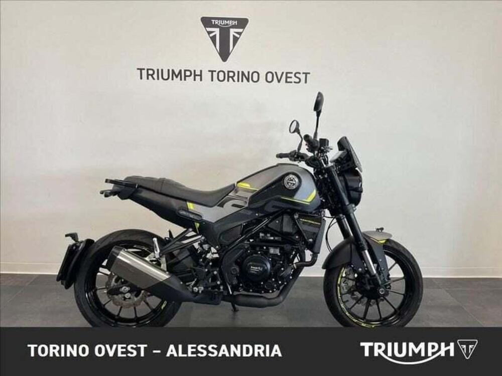 Benelli Leoncino 250 (2021 - 25)