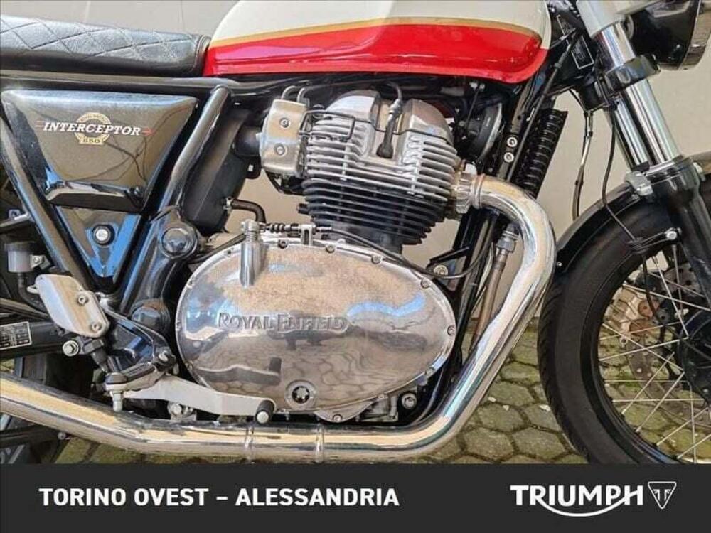 Royal Enfield Continental GT 650 (2019 - 20) (9)