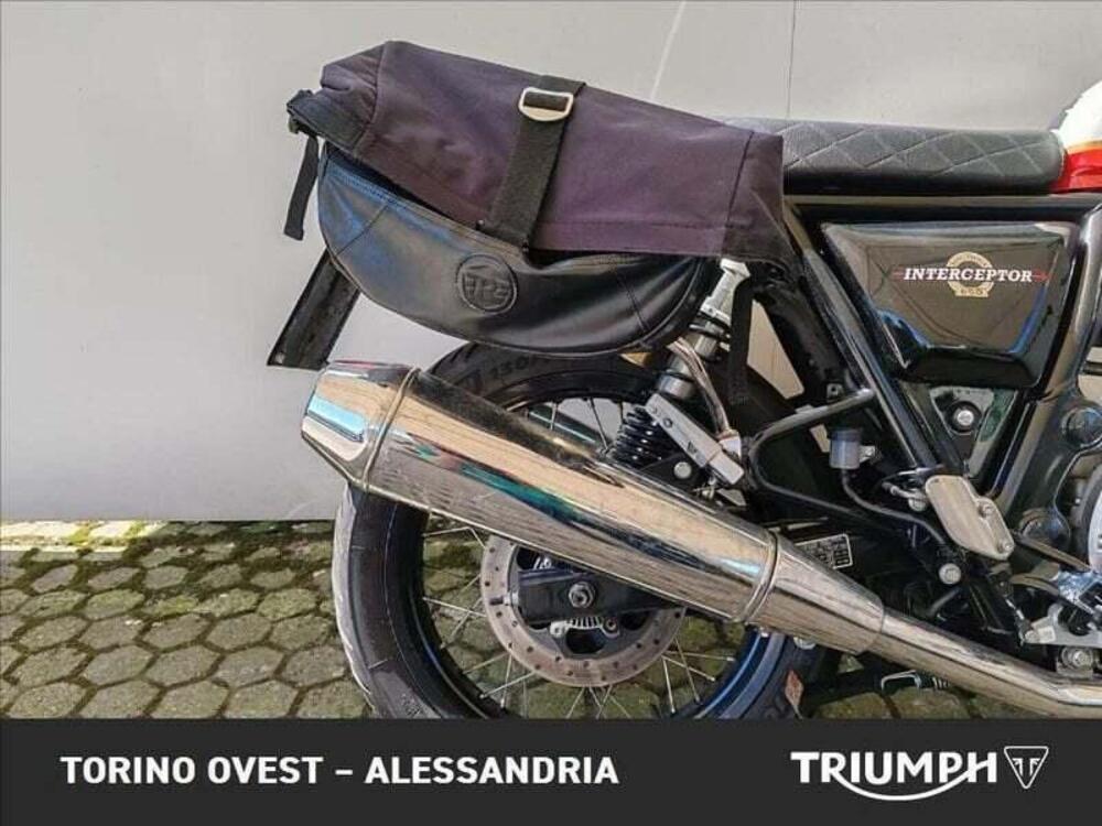 Royal Enfield Continental GT 650 (2019 - 20) (8)