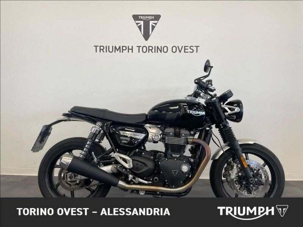 Triumph Speed Twin 1200 (2019 - 20)