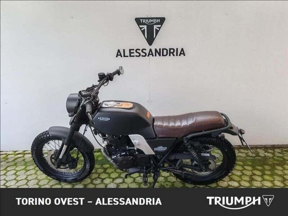 Brixton Motorcycles Glanville 250 X (2018 - 19) (3)