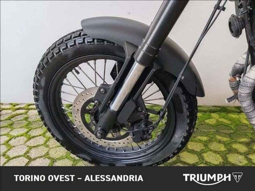 Brixton Motorcycles Glanville 250 X (2018 - 19) (9)