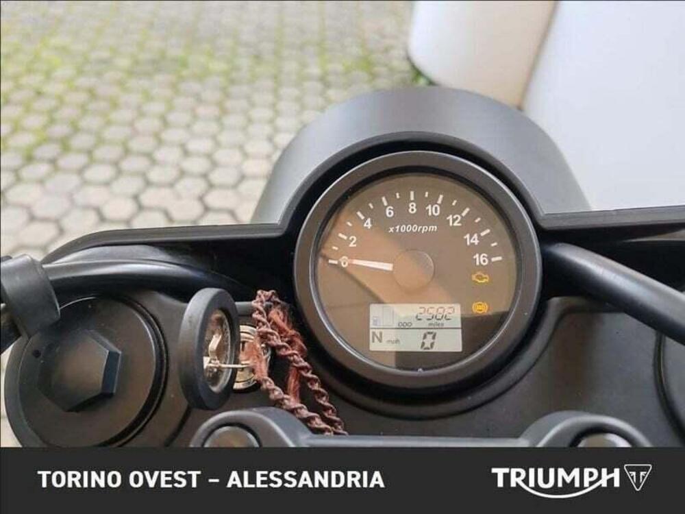 Brixton Motorcycles Glanville 250 X (2018 - 19) (4)