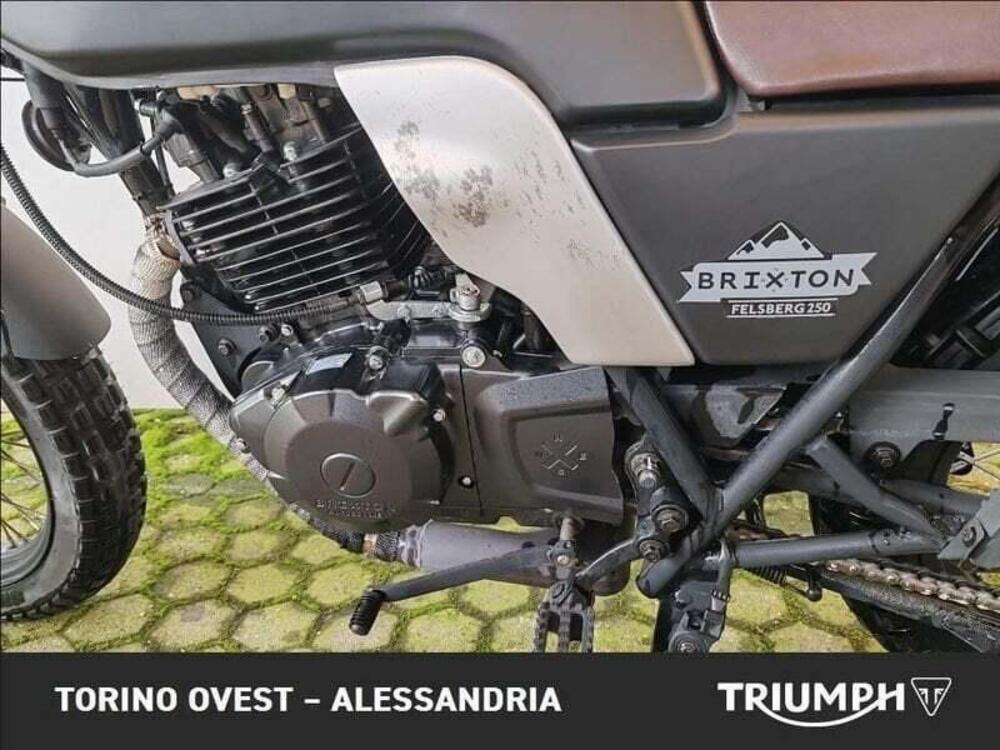 Brixton Motorcycles Glanville 250 X (2018 - 19) (6)