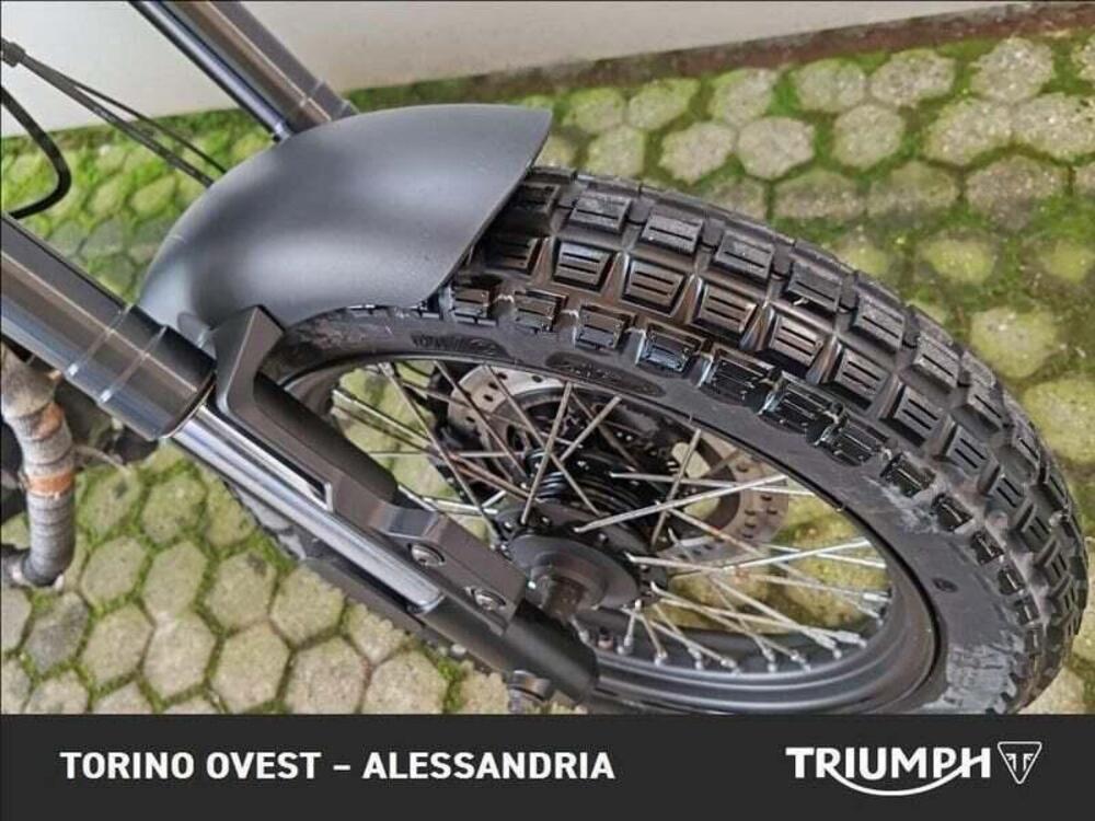 Brixton Motorcycles Glanville 250 X (2018 - 19) (11)