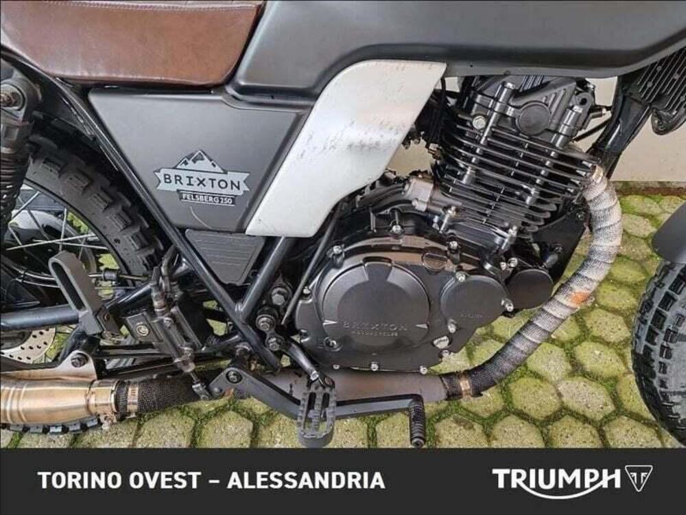 Brixton Motorcycles Glanville 250 X (2018 - 19) (13)