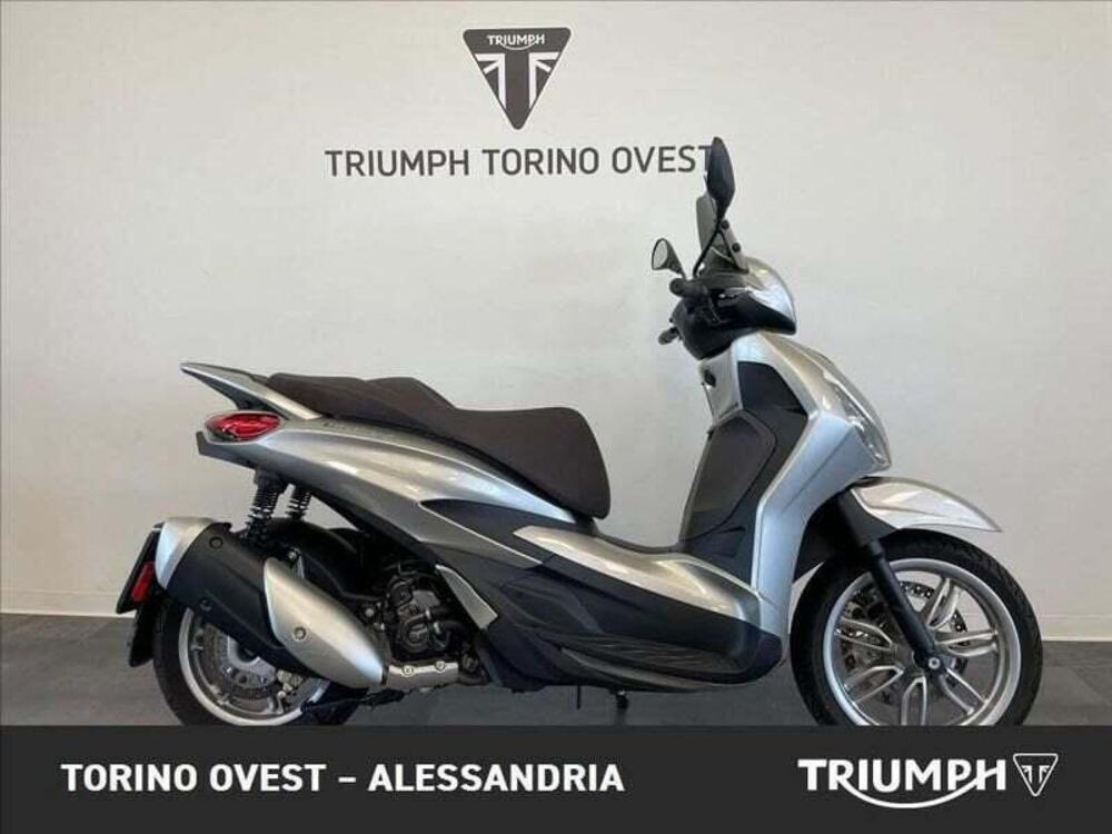 Piaggio Beverly 300 S ABS-ASR (2021 - 25)