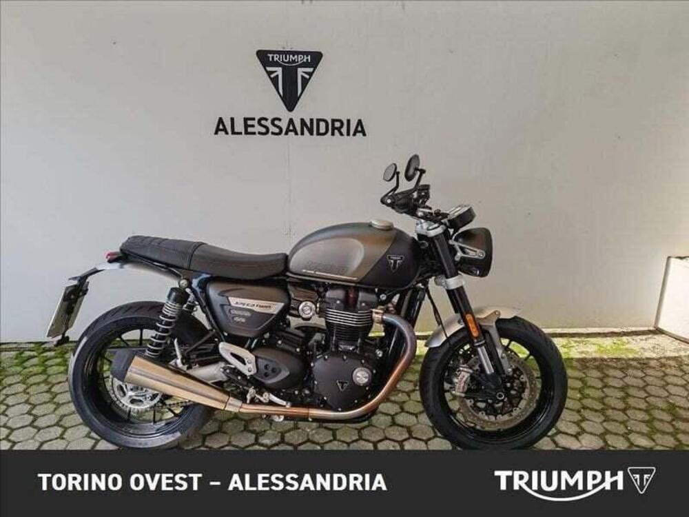 Triumph Speed Twin 1200 (2021 - 24)