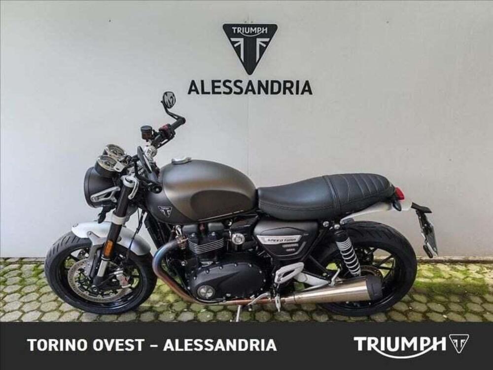 Triumph Speed Twin 1200 (2021 - 24) (2)