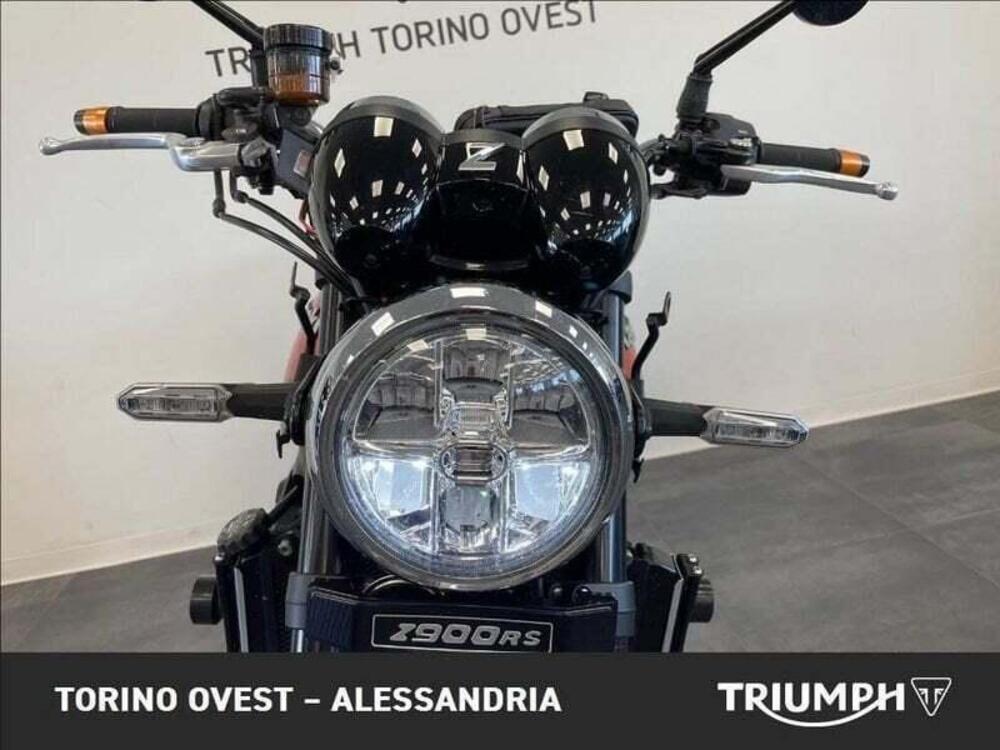 Kawasaki Z 900 RS (2018 - 20) (17)