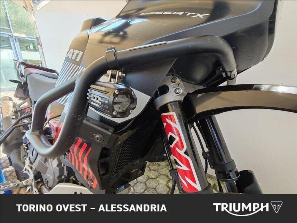 Ducati DesertX (2022 - 25) (13)