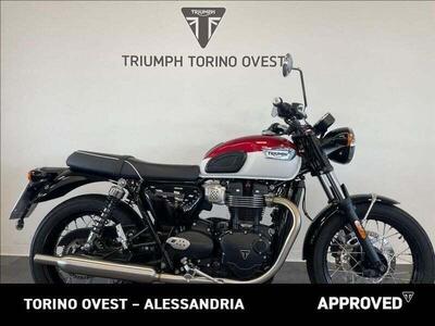Triumph Bonneville T100 (2021 - 25) usata