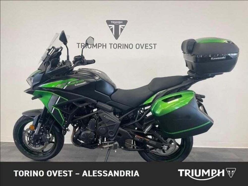 Kawasaki Versys 650 (2021 - 24)