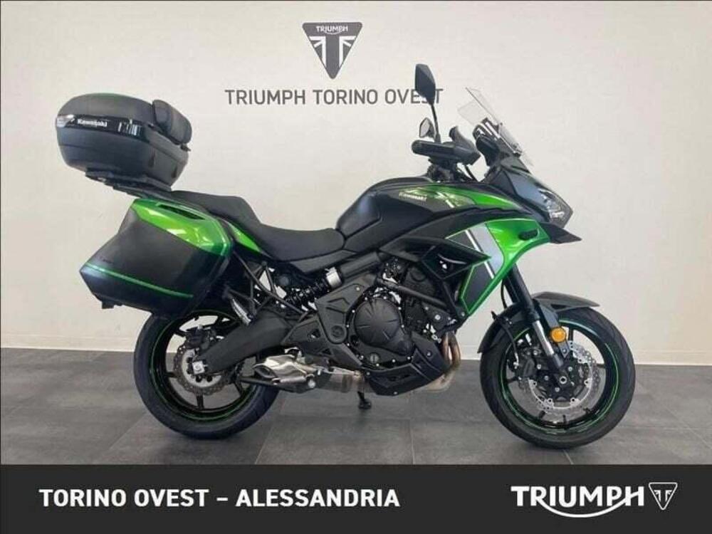 Kawasaki Versys 650 (2021 - 24) (8)