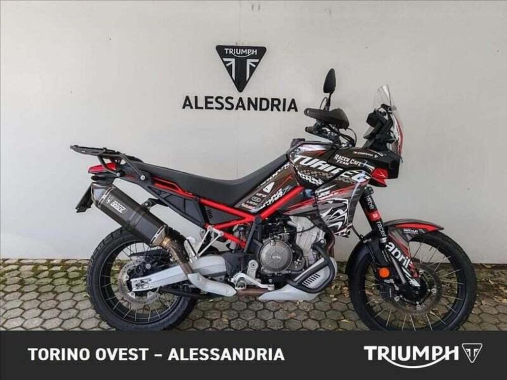 Aprilia Tuareg 660 (2022 - 24)