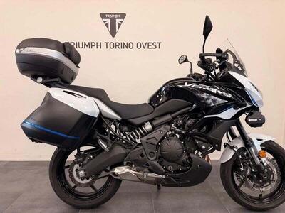 Kawasaki Versys 650 (2021 - 24) usata
