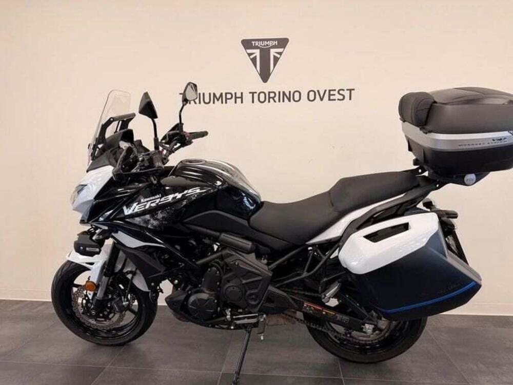 Kawasaki Versys 650 (2021 - 24) (3)