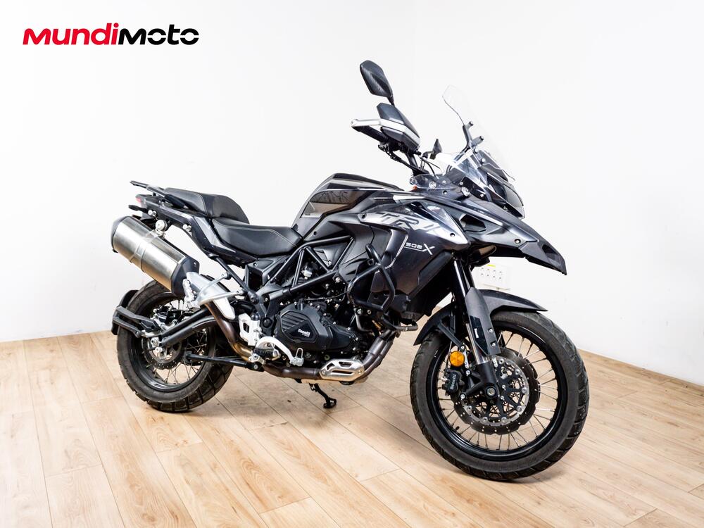 Benelli TRK 502 ABS (2017 - 20) (2)