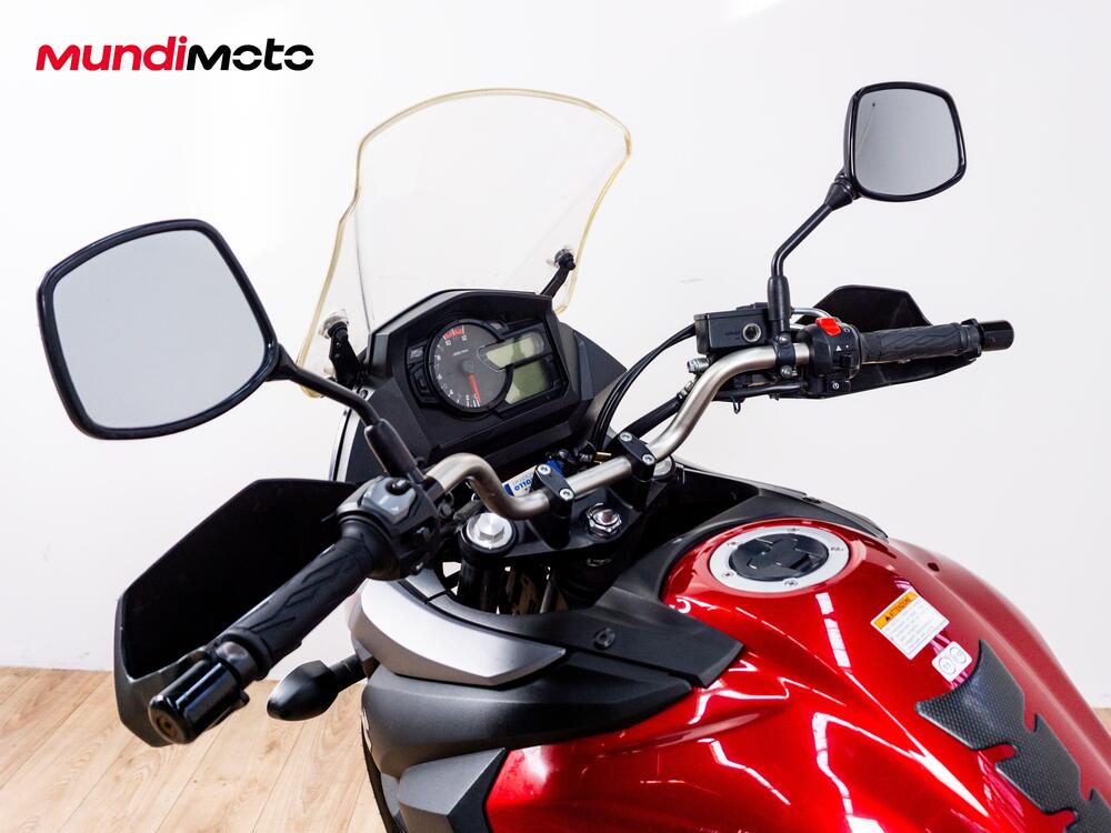 Suzuki V-Strom 650 (2008 - 11) (11)