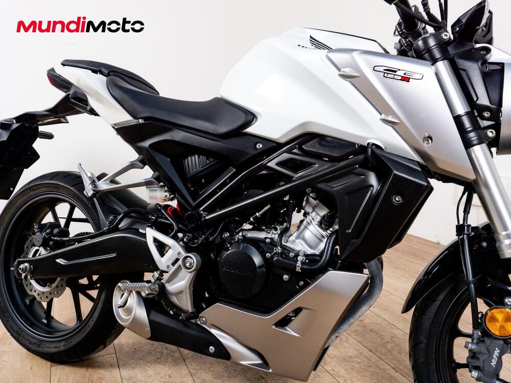 Honda CB 125 R (2021 - 23) (5)