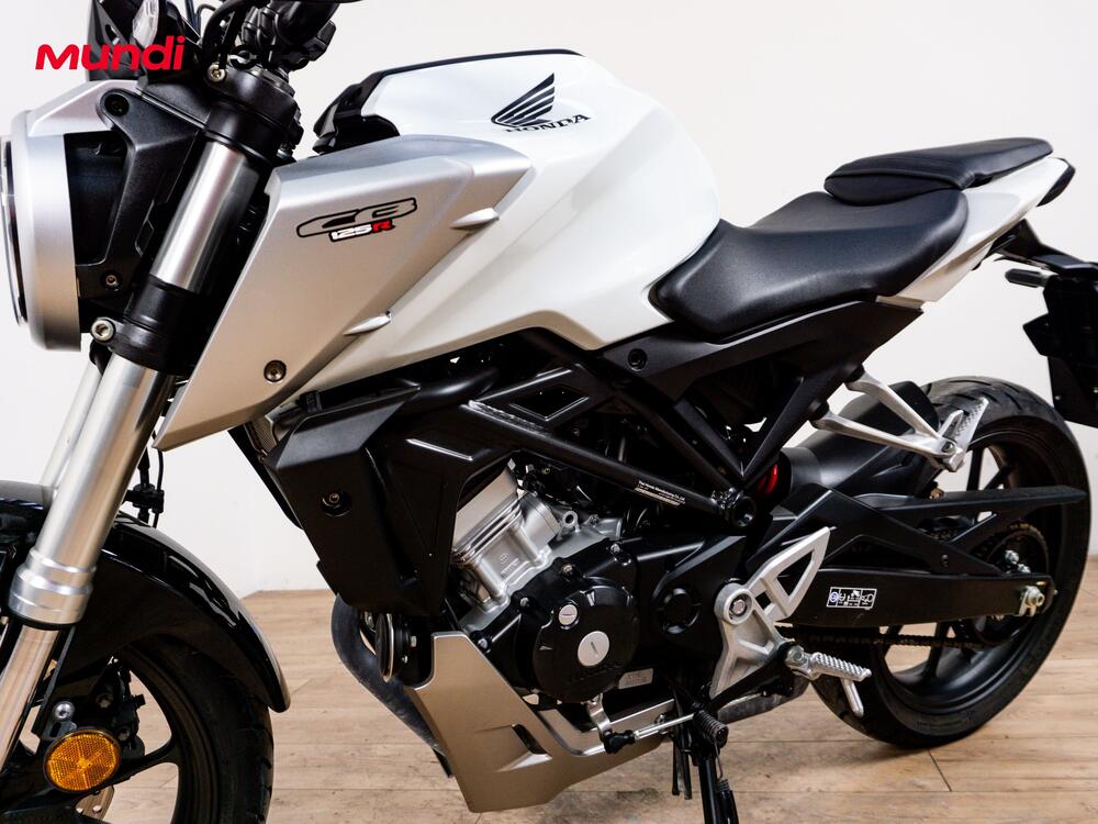 Honda CB 125 R (2021 - 23) (9)