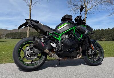 Kawasaki Z H2 (2020) usata