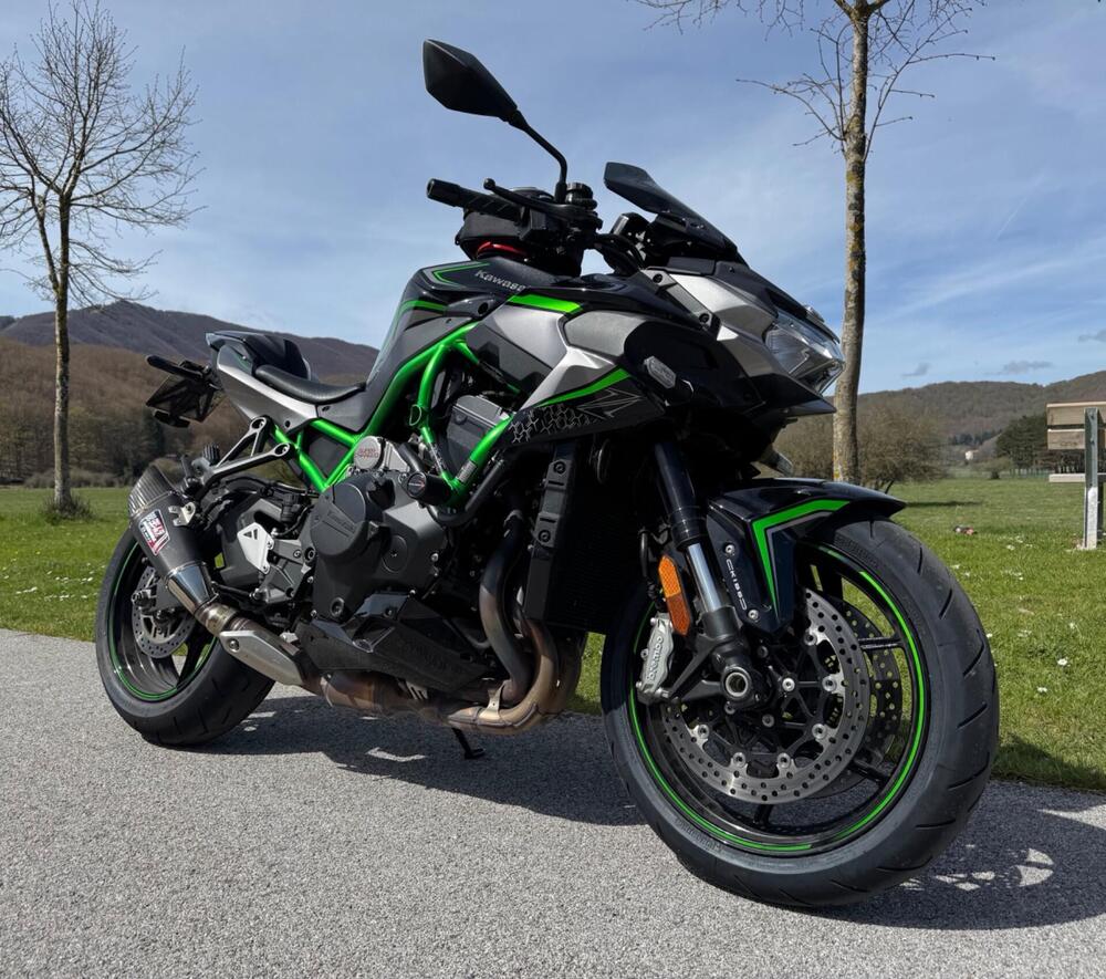 Kawasaki Z H2 (2020) (2)