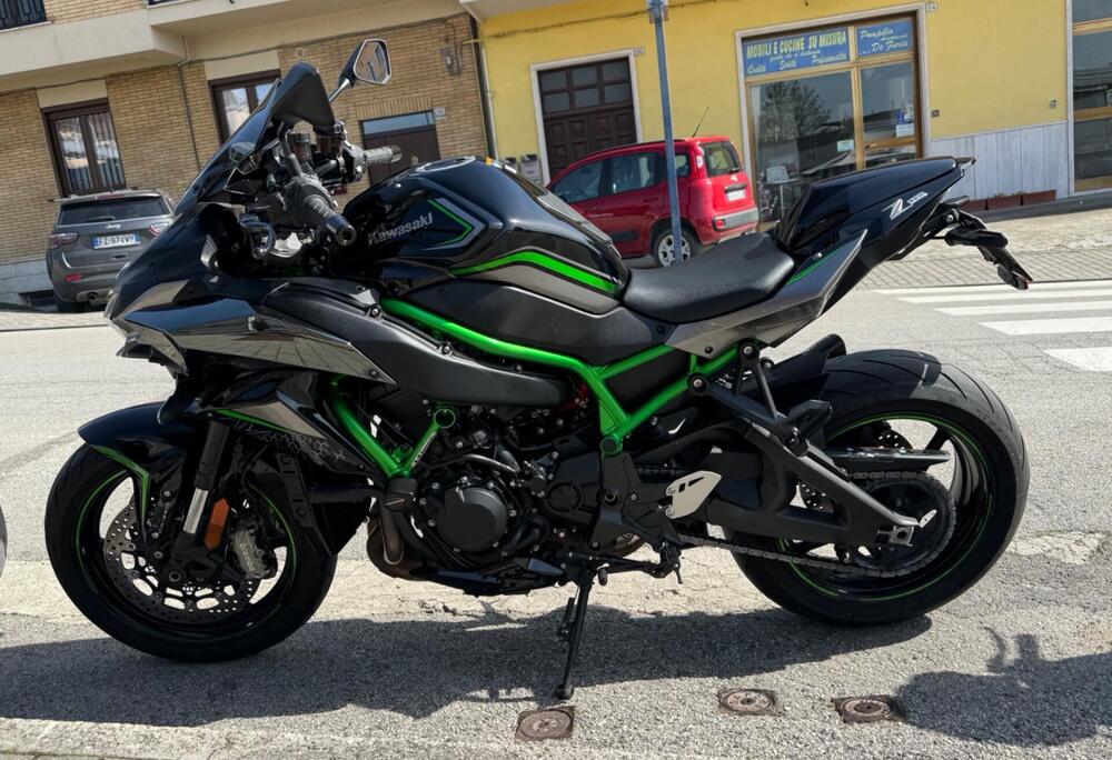 Kawasaki Z H2 (2020) (3)