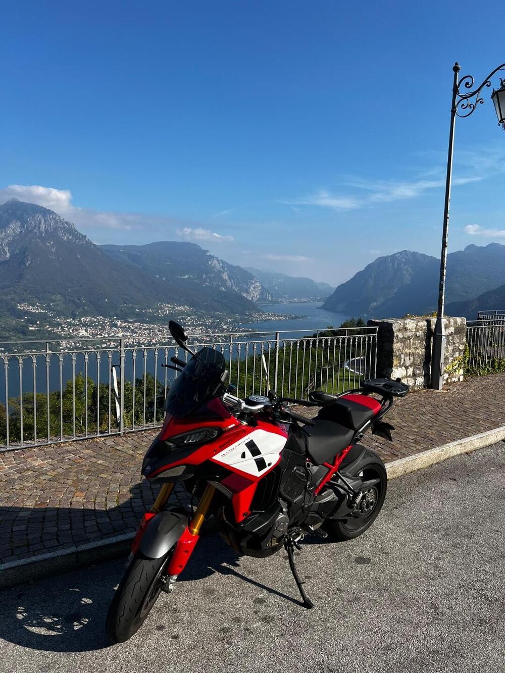 Ducati Multistrada V4 Pikes Peak (2021 - 24)