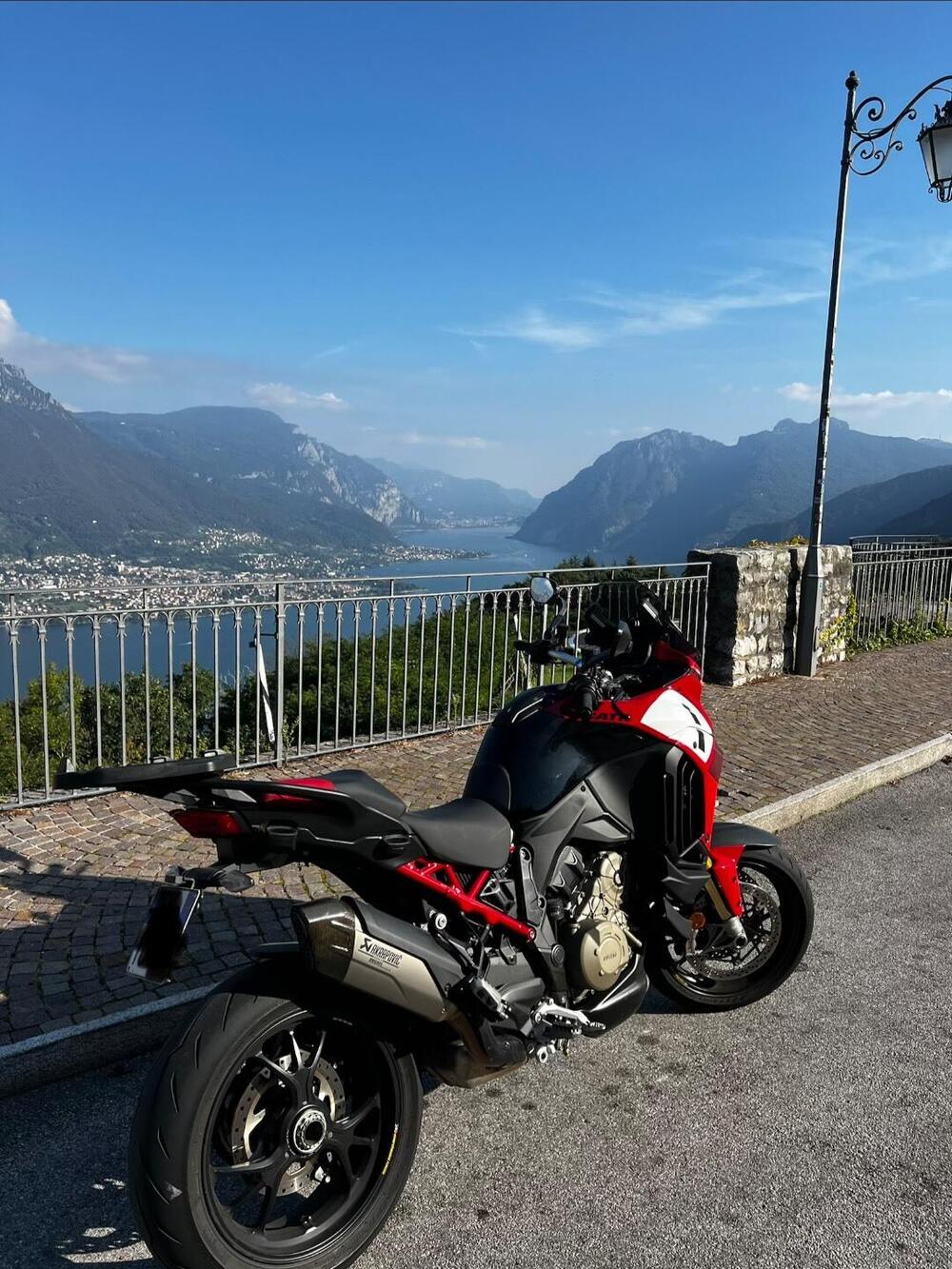 Ducati Multistrada V4 Pikes Peak (2021 - 24) (2)