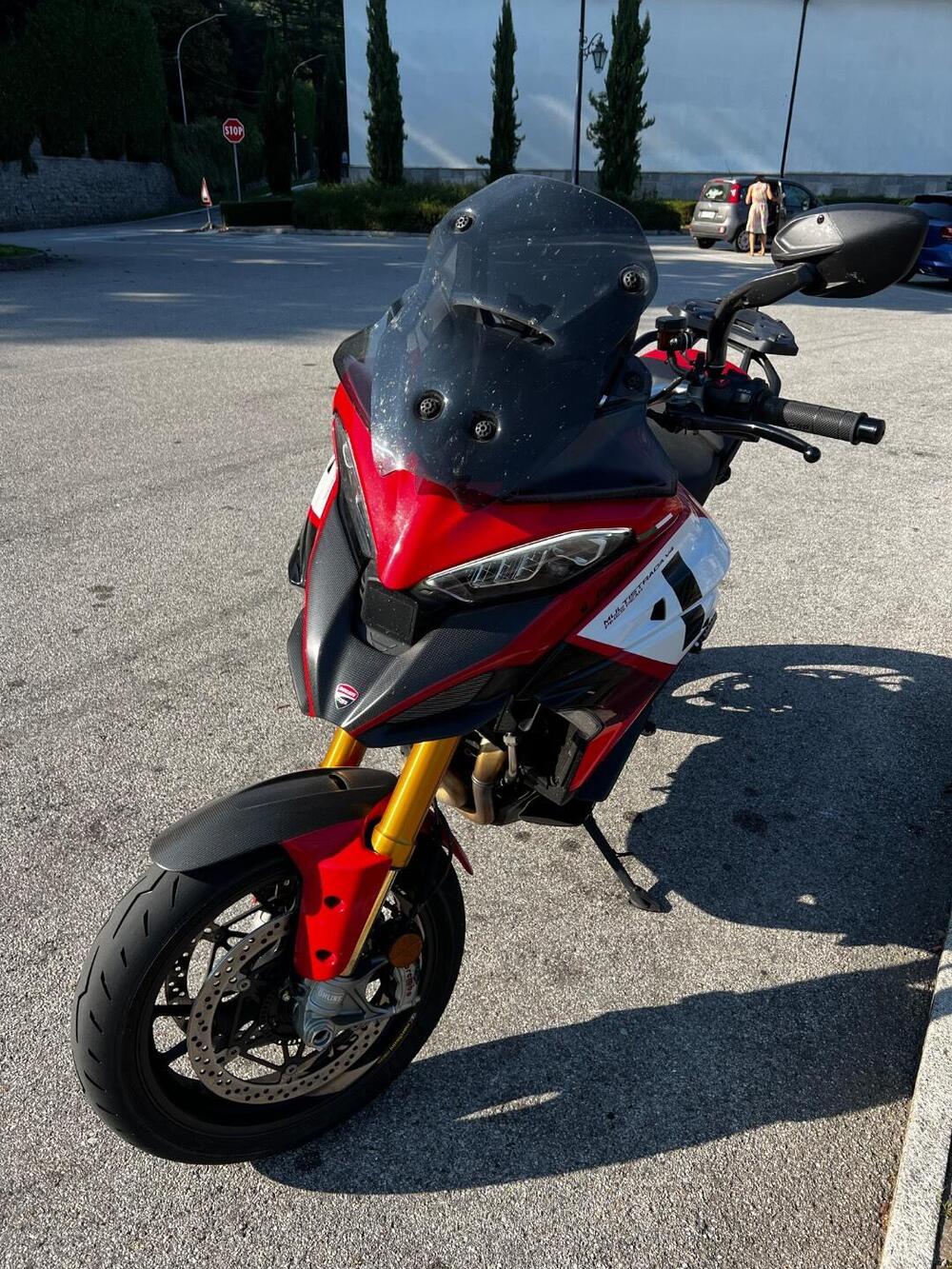 Ducati Multistrada V4 Pikes Peak (2021 - 24) (3)