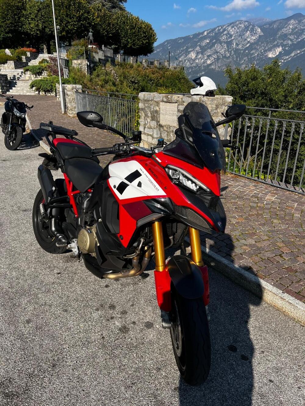 Ducati Multistrada V4 Pikes Peak (2021 - 24) (5)