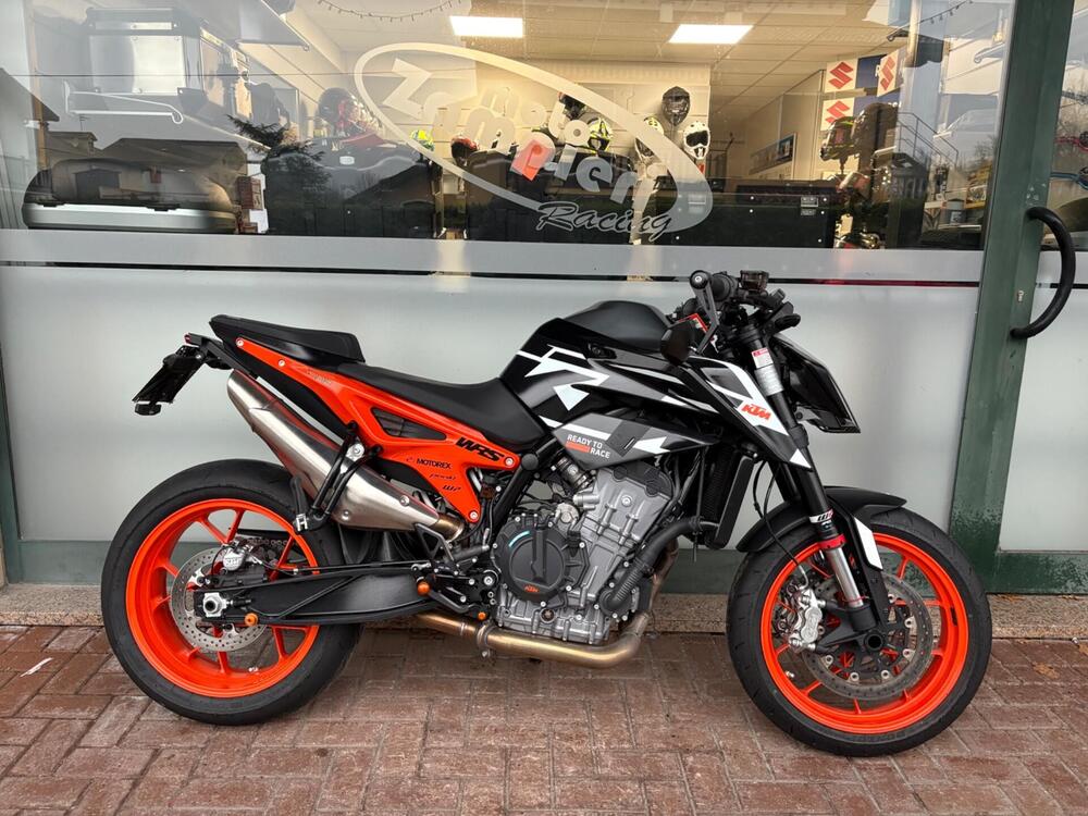 KTM 890 Duke (2021 - 23)