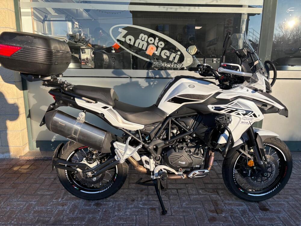 Benelli TRK 502X (2021 - 26)