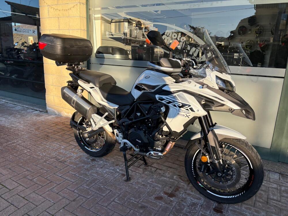Benelli TRK 502X (2021 - 26) (2)