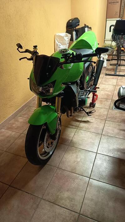 Kawasaki Z 1000 (2003 - 06) usata